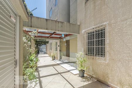Studio para alugar com 28m², 1 quarto e sem vagaÁrea comum