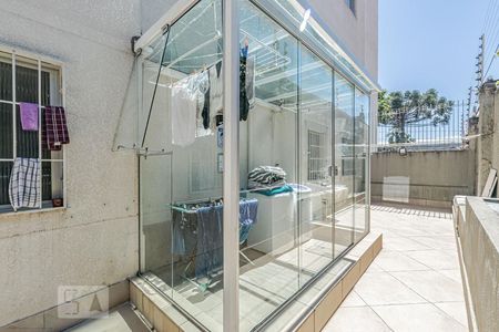 Studio para alugar com 28m², 1 quarto e sem vagaÁrea comum - Lavanderia