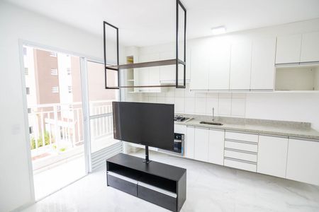 Sala de apartamento para alugar com 2 quartos, 50m² em Vila Butantã, São Paulo