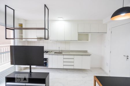 Sala de apartamento para alugar com 2 quartos, 50m² em Vila Butantã, São Paulo