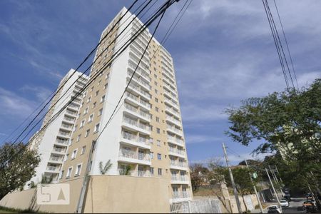Apartamento para alugar com 50m², 2 quartos e sem vagaFachada