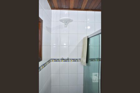 Casa de condomínio para alugar com 250m², 3 quartos e 1 vagaBanheiro da Suíte