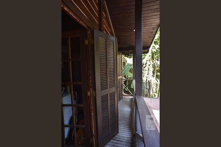 Casa de condomínio para alugar com 250m², 3 quartos e 1 vagaVaranda do Quarto 2