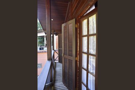 Casa de condomínio à venda com 250m², 3 quartos e 1 vagaVaranda do Quarto 2