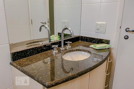 Apartamento à venda com 105m², 3 quartos e 3 vagasDetalhe Banheiro