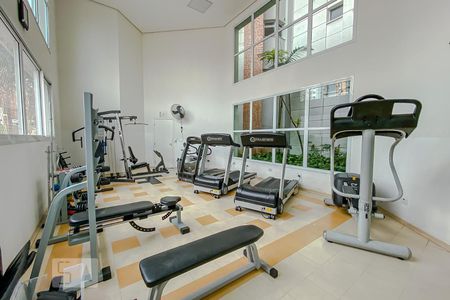 Apartamento à venda com 105m², 3 quartos e 3 vagasAcademia