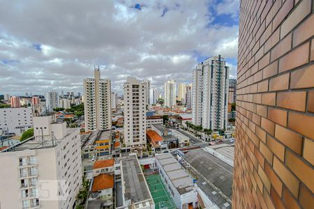 Apartamento à venda com 105m², 3 quartos e 3 vagasVista do Quarto