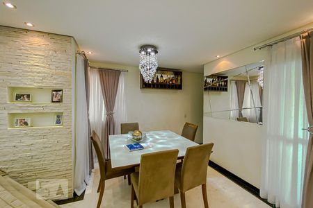 Sala de apartamento à venda com 3 quartos, 105m² em Chácara Santo Antônio (zona Leste), São Paulo