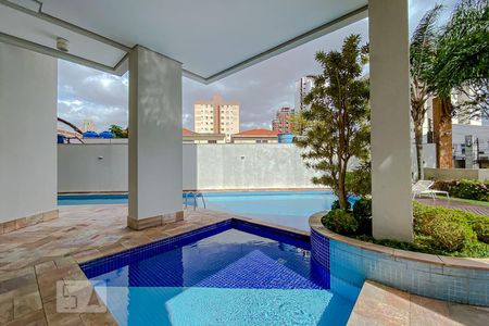 Apartamento à venda com 105m², 3 quartos e 3 vagasÁrea comum - Piscina