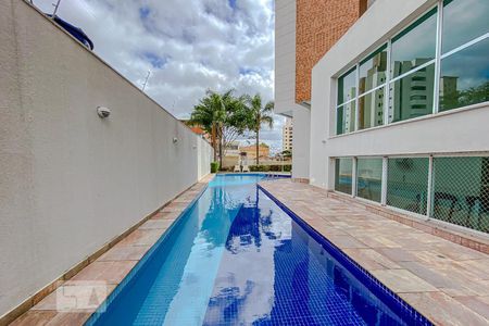 Apartamento à venda com 105m², 3 quartos e 3 vagasÁrea comum - Piscina