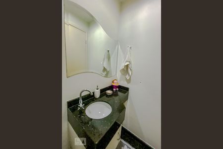 Apartamento à venda com 105m², 3 quartos e 3 vagasLavabo