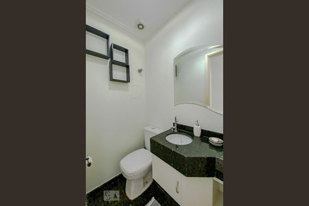 Apartamento à venda com 105m², 3 quartos e 3 vagasLavabo