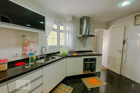 Apartamento à venda com 105m², 3 quartos e 3 vagasCozinha