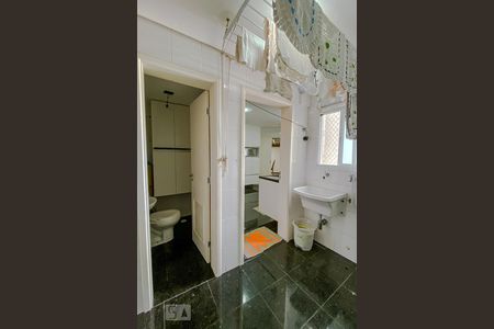 Apartamento à venda com 105m², 3 quartos e 3 vagasLavanderia