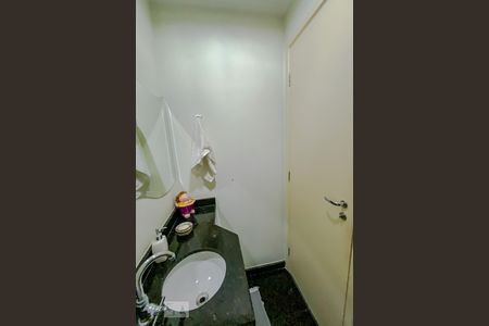 Apartamento à venda com 105m², 3 quartos e 3 vagasLavabo