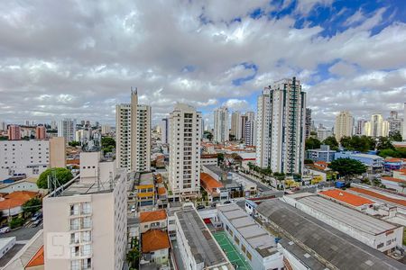 Apartamento à venda com 105m², 3 quartos e 3 vagasVista da Varanda