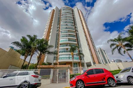 Apartamento à venda com 105m², 3 quartos e 3 vagasFachada