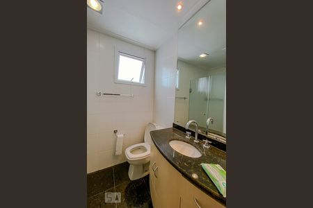 Apartamento à venda com 105m², 3 quartos e 3 vagasBanheiro