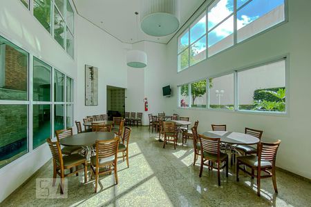 Apartamento à venda com 105m², 3 quartos e 3 vagasSalao de Festa