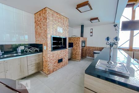 Apartamento à venda com 105m², 3 quartos e 3 vagasÁrea comum - Churrasqueira