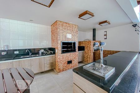 Apartamento à venda com 105m², 3 quartos e 3 vagasÁrea comum - Churrasqueira