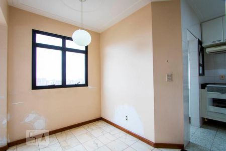 Sala de apartamento à venda com 2 quartos, 100m² em Vila Gilda, Santo André