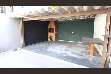 Casa à venda com 125m², 2 quartos e 1 vagaÁrea comum - Churrasqueira