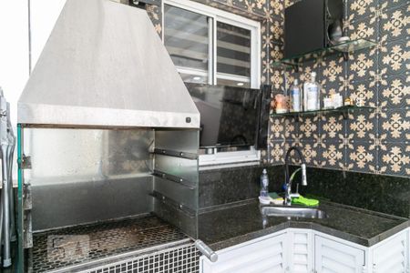 Apartamento à venda com 88m², 2 quartos e 1 vagaÁrea de lazer privativa - Churrasqueira