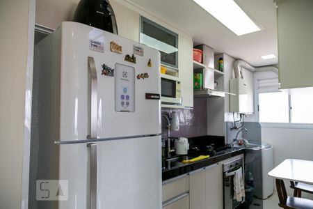 Apartamento à venda com 88m², 2 quartos e 1 vagaCozinha