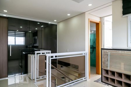 Apartamento à venda com 88m², 2 quartos e 1 vagaQuarto reversível