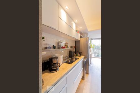 Apartamento para alugar com 112m², 2 quartos e 2 vagasCozinha