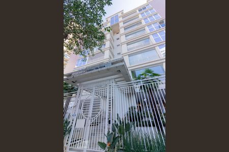 Apartamento para alugar com 112m², 2 quartos e 2 vagasFachada