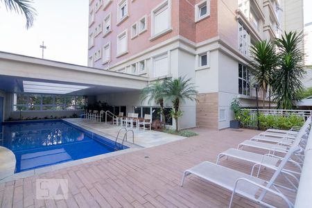Apartamento para alugar com 112m², 2 quartos e 2 vagasÁrea comum - Piscina