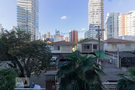 Apartamento para alugar com 112m², 2 quartos e 2 vagasVIsta Sala de TV