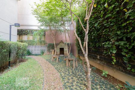 Apartamento para alugar com 112m², 2 quartos e 2 vagasÁrea Comum - Playground