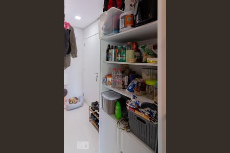 Apartamento para alugar com 112m², 2 quartos e 2 vagasÁrea de Serviço