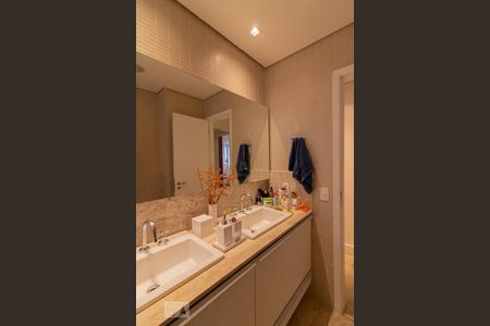 Apartamento para alugar com 112m², 2 quartos e 2 vagasBanheiro Suíte 1