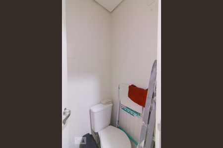 Apartamento para alugar com 112m², 2 quartos e 2 vagasBanheiro de Serviço