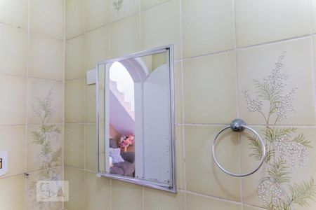 Espelho de casa para alugar com 2 quartos, 90m² em Vila Luzita, Santo André