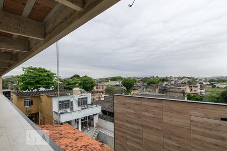 Vista da Sala de apartamento à venda com 2 quartos, 55m² em Penha Circular, Rio de Janeiro