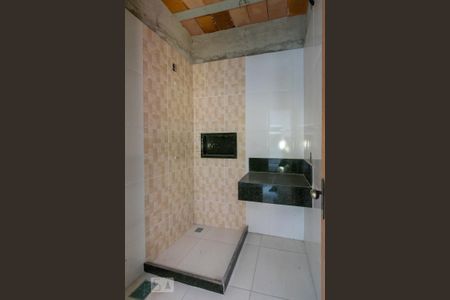 Banheiro da Suíte de apartamento à venda com 2 quartos, 55m² em Penha Circular, Rio de Janeiro