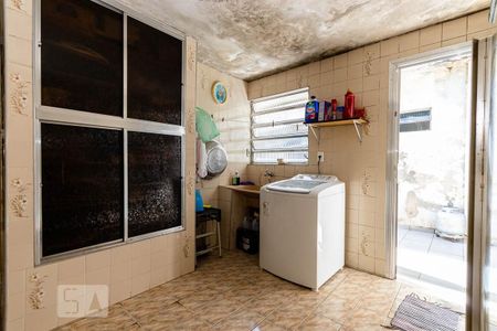 Casa à venda com 300m², 4 quartos e 3 vagasÁrea de serviço