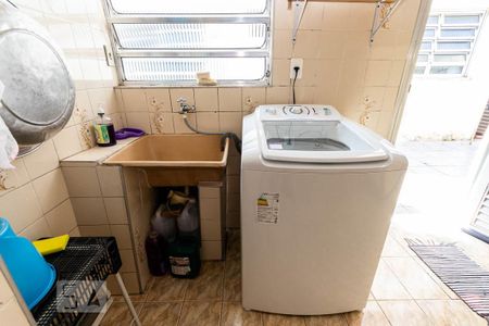 Casa à venda com 300m², 4 quartos e 3 vagasÁrea de serviço