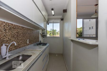 Apartamento para alugar com 62m², 2 quartos e 1 vaga Apartamento para alugar com 62m², 2 quartos e 1 vagaCozinha e Área de Serviço