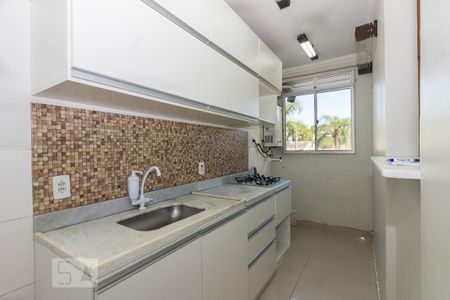 Apartamento para alugar com 62m², 2 quartos e 1 vaga Apartamento para alugar com 62m², 2 quartos e 1 vagaCozinha e Área de Serviço