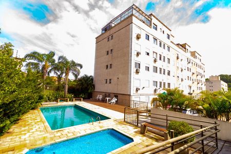 Apartamento para alugar com 62m², 2 quartos e 1 vaga Apartamento para alugar com 62m², 2 quartos e 1 vagaÁrea comum - Piscina