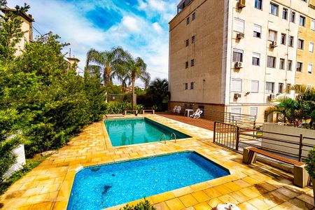 Apartamento para alugar com 62m², 2 quartos e 1 vaga Apartamento para alugar com 62m², 2 quartos e 1 vagaÁrea comum - Piscina
