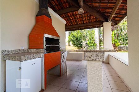 Apartamento para alugar com 62m², 2 quartos e 1 vaga Apartamento para alugar com 62m², 2 quartos e 1 vagaÁrea comum - Churrasqueira