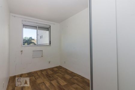 Quarto Suíte de apartamento à venda com 2 quartos, 56m² em Passo das Pedras, Porto Alegre