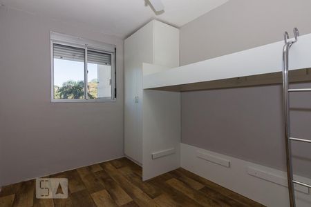 Quarto 1 de apartamento à venda com 2 quartos, 56m² em Passo das Pedras, Porto Alegre